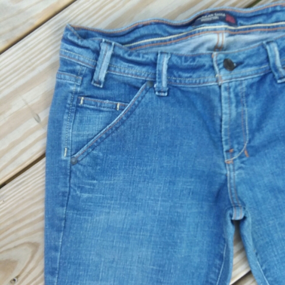 American Eagle Jeans/Size 8 - Picture 6 of 12